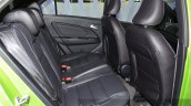 Proton Iriz rear seats at the 2014 Thailand International Motor Expo