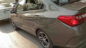 Proton Saga Rear Three Quarters Images Pakistan 1