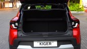 Renault Kiger Bootspace