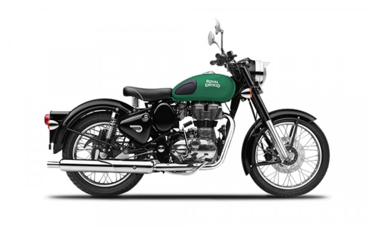 Royal Enfield Classic 350