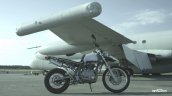 Royal Enfield Himalayan tuned by Harris Performance UK