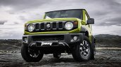 Suzuki Jimny Green Front