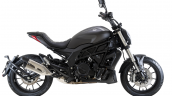 Benelli 502c Right Black