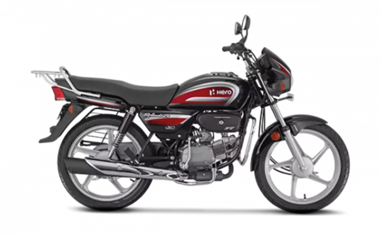 Hero Splendor Plus