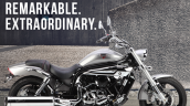 Hyosung Aquila Pro ABS banner right side