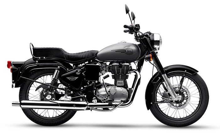 Royal Enfield Bullet 350 Bullet Silver